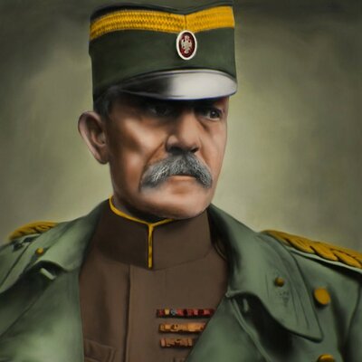 Timeline: Живоин Мишић