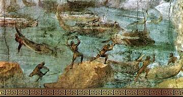 terra dei Lestrigoni