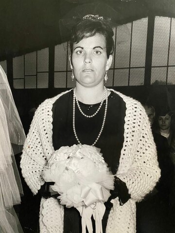 Nacimiento Vicenta Nieto