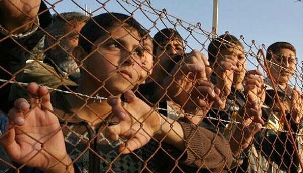 BLOQUEO ISRAELI DE GAZA