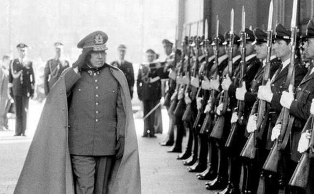 Las dictaduras militares en Latinoamérica