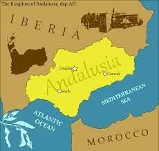 Andalusian kingdom