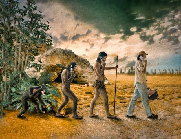 EXPANSIÓ DE L'HOMO SAPIENS (fa 70.000 anys)