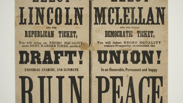 Lincoln Re-Elected