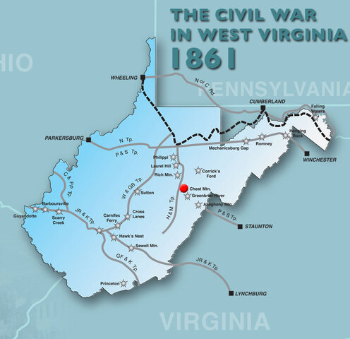 Battle of Cheat Mountain