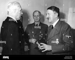 Von Papen's deal with Hitler