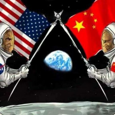 Timeline: Carrera Espacial