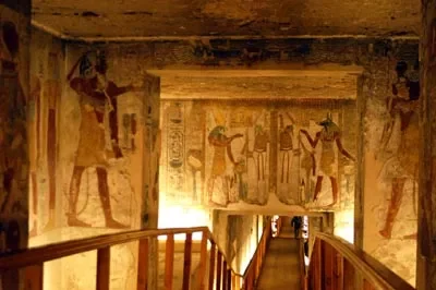 EGITO (Primeiras Civilizações)