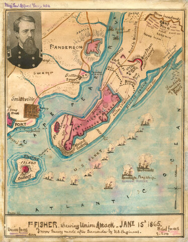 Second Battle of Fort Fisher