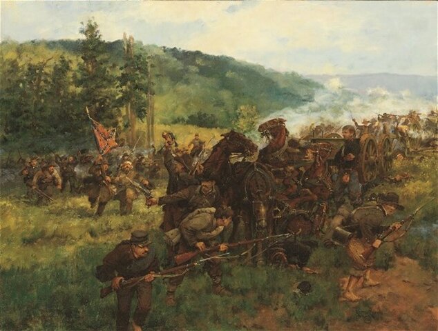Battle of Port Republic