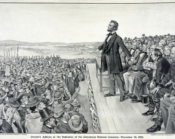 Gettysburg Address