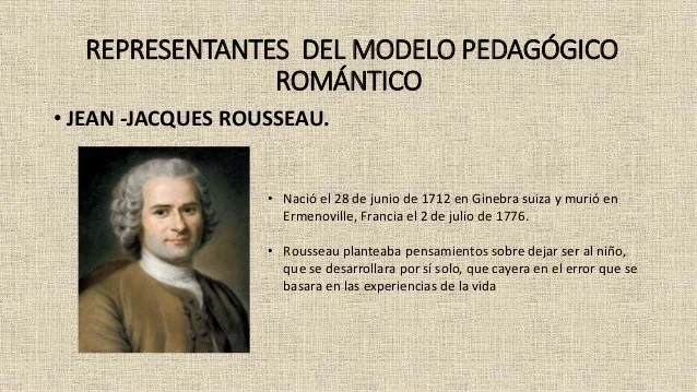 Jean Jacques Rousseau