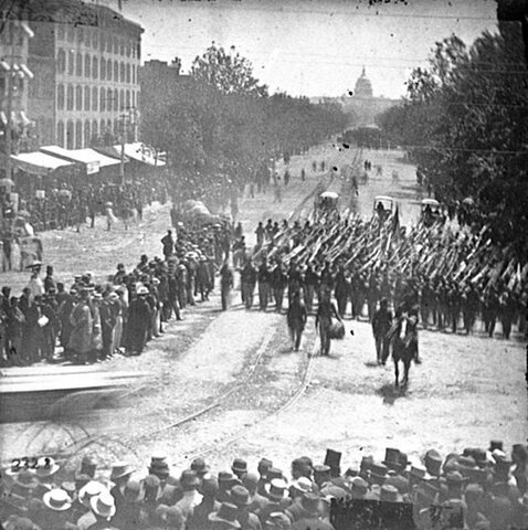 Army of the Potomac Celebrates
