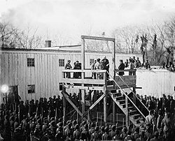Execution of Captain Henry Wirz