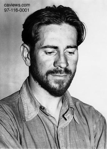 First Wedding/ Ed Ricketts