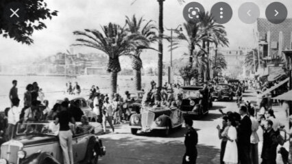 Primera edición oficial del Festival de Cannes.