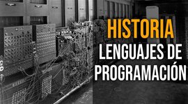 Timeline: historia de los lenguajes