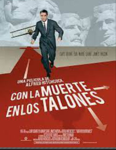 Hitchcock usa VistaVision en algunas de sus películas más famosas