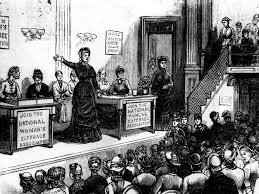 American Equal Rights Association Forms