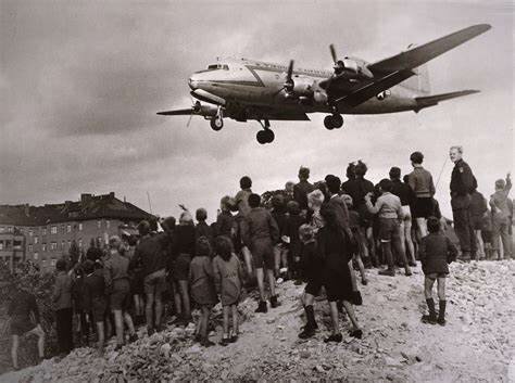 Berlin Blockade and Airlift