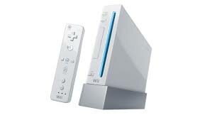 The first Wii