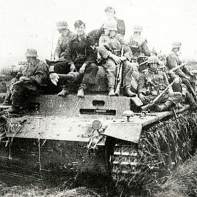 Timeline: Segunda Guerra Mundial