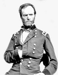 Situation of Sherman's Army