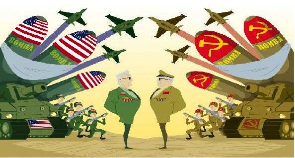 Gerra Hotzaren hasiera