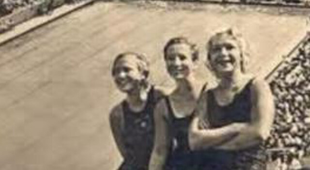 Primera toma en cámara lenta