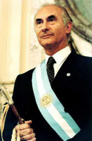 Fernando de la Rùa