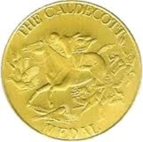 Jamanji Wins Caldecott Medal