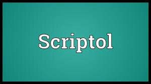 Scriptol 2001