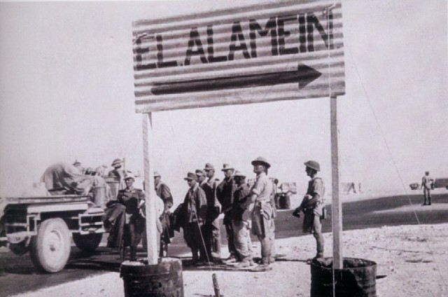 Segunda batalla de El Alamein