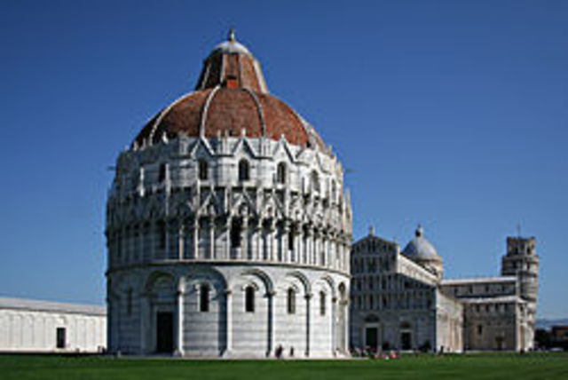 Pisa Cathedral (R)