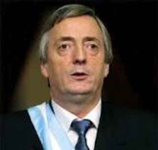 Nestor Kirchner