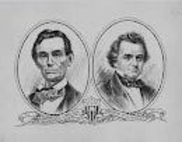 Lincolns Inaugural address