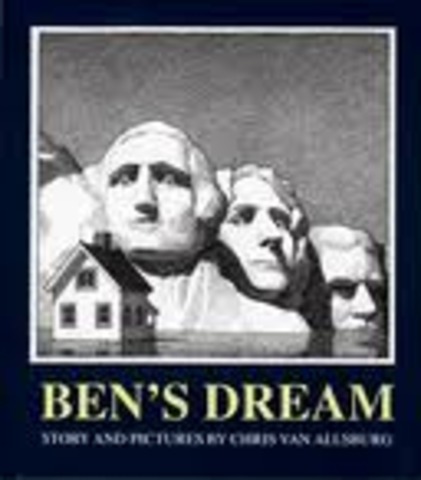 3rd Bens Dream published 1982