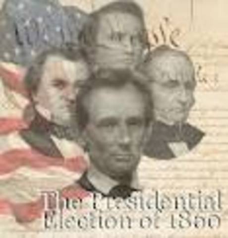Election of 1860