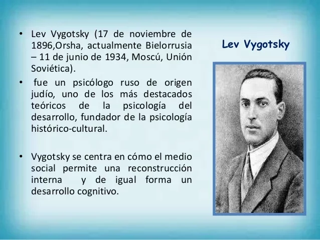 Lev Vygotski