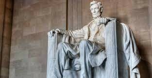 Congress Approves Lincoln Memorial