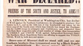 Timeline: Causes Of The Civil War Timeline