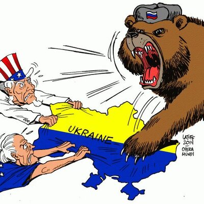 Timeline: CONFLITO RUSIA-UCRANIA