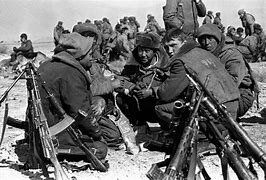 Soviet War in Afghanistan