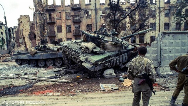 Putin pone fin á Guerra de Chechenia