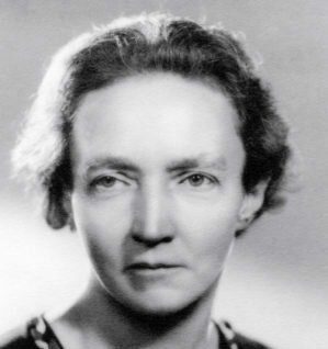 Curie Irène