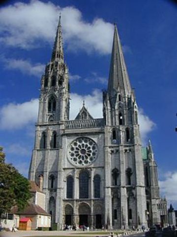 Chartres Cathedral (G)