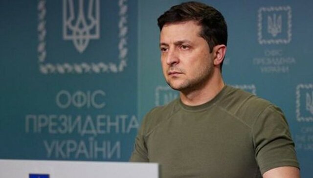 Zelensky accede á presidencia de Ucrania