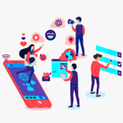 Timeline: LAS REDES SOCIALES.