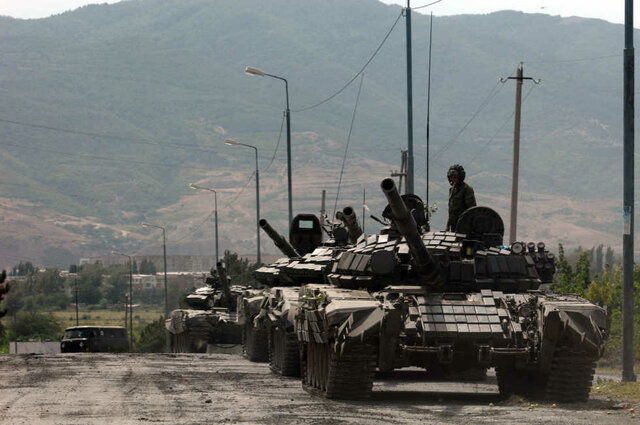 Guerra de Osetia del sur