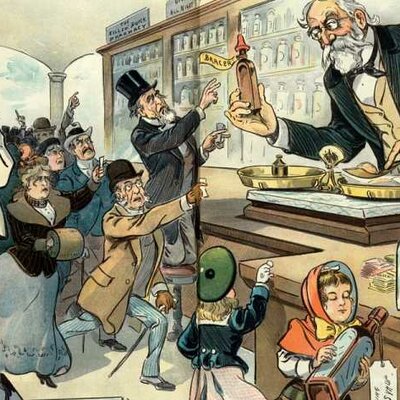 Timeline: Historia de los aditivos